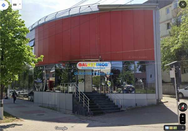 Vanzare/inchiriere imobil d+p+1e + roof top, bd. mihai eminescu!