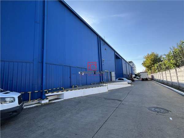 Vanzare parc logistic/depozit/hala/spatiu industrial mogosoaia - centura