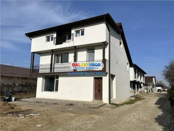 Casa de inchiriat p+1+m-7 cam-utilitati-pretabil muncitori constructi