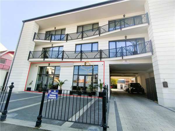 Spatiu comercial - 190 mp | magazin, showroom, clinica | semicentral