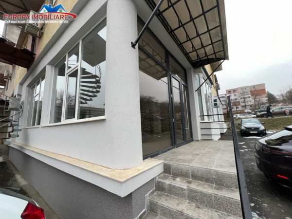 Spatiu comercial  de  inchiriat tulcea