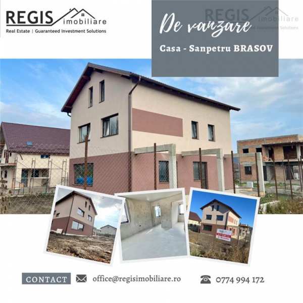 Vila noua i compartimentare ideala i sanpetru brasov
