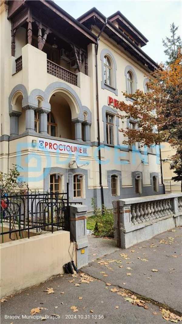 De inchiriat: spatiu de birouri, ultracentral, brasov