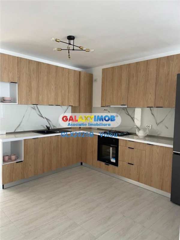 Duplex  nou mobilat 4 camere cernica