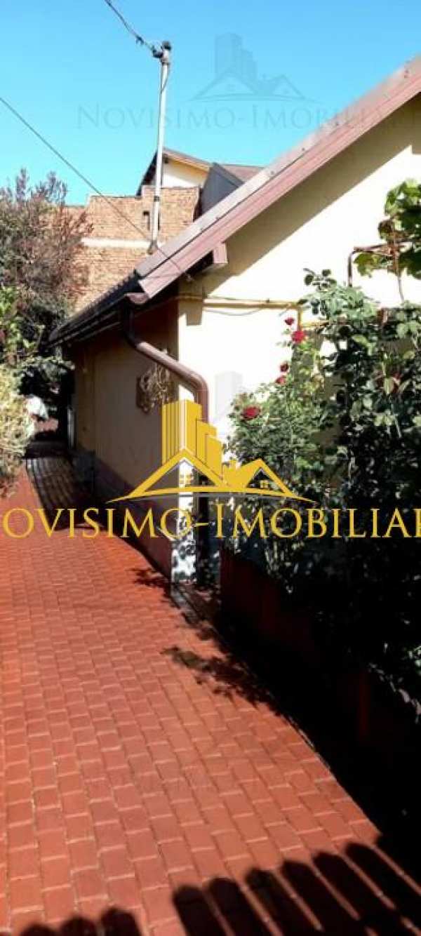 Novisimo-imobiliare: casa cu doua cam. in zona republicii