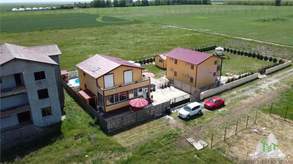 Vila superba afacere la cheie costinesti