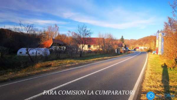 Teren 4055 mp, deschidereãâ 28 ml la dn 64