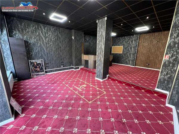 Spatiu comercial  de  inchiriat tulcea