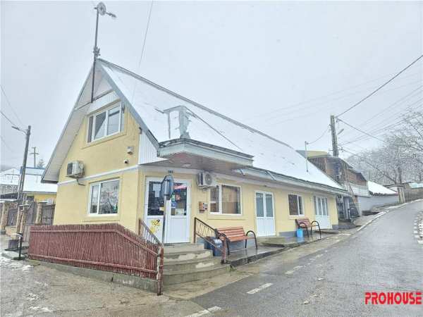 Luizi calugara - spatiu comercial - stradal - renovat