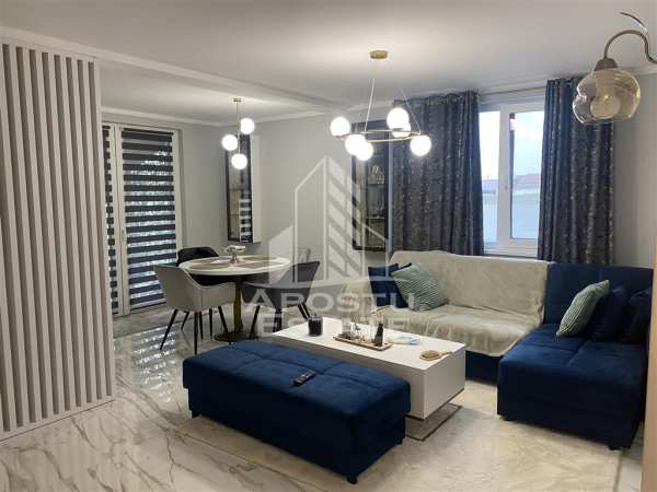 Exclusivitate duplex pe parter in giarmata vii