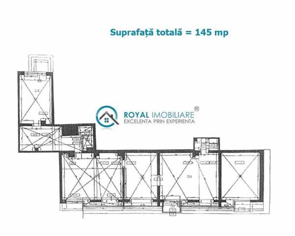 Royal imobiliare - inchiriere spatiu comercial