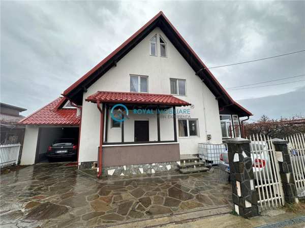 Royal imobiliare - inchirieri vile paulesti