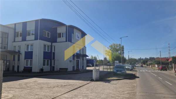 Hala industriala de vanzare in loc. sfantul gheorghe, jud. covasna