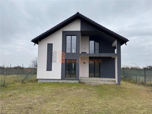 Casa noua tip p+m zona merei