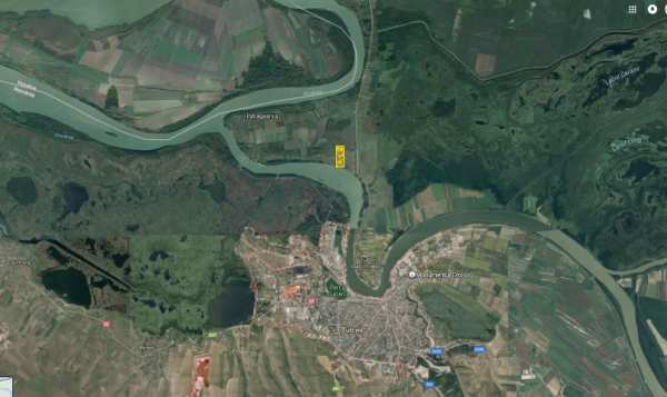 Teren de vanzare 1ha patlageanca tulcea