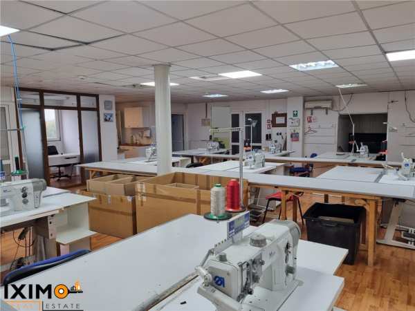 Spatiu central croitorie autorizat isu