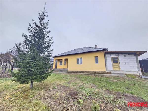 Cleja - e85- casa 90mp, teren 2000mp