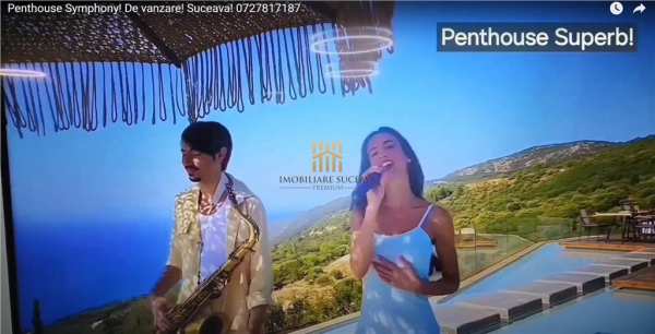 Penthouse magic symphony! de vanzare! 0727817187