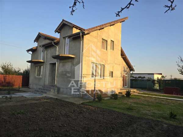 Vila individuala, in sofronea, jud. arad