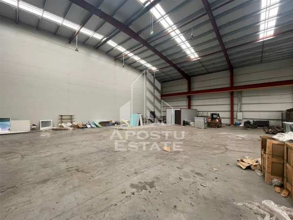 Hala 600 mp constructie noua sacalaz