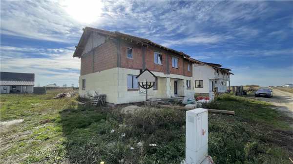 2/2 duplex 215mp la rosu in sacalaz