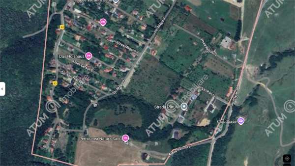 Teren intravilan in tocile 12149 mp pretabil investitie