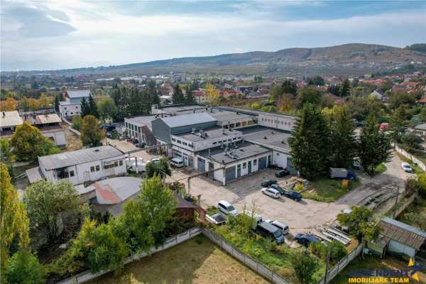 Film! ansamblu: spatii comerciale, birouri, productie si similare, sfantu gheorghe, covasna