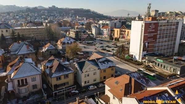 Tur live! recomandat clinica/comercial/ rezidential si similare, centrul civic, brasov