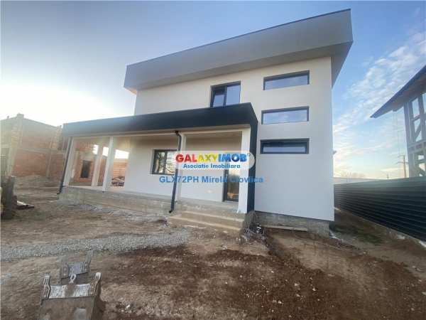 Vanzare casa-vila baicoi prahova constructie noua