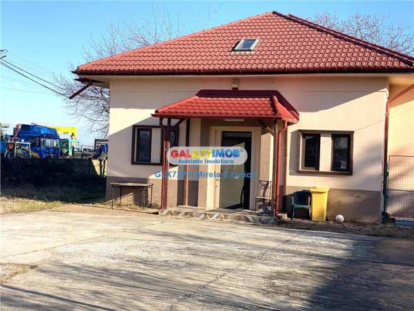 Inchiriere casa  baicoi prahova