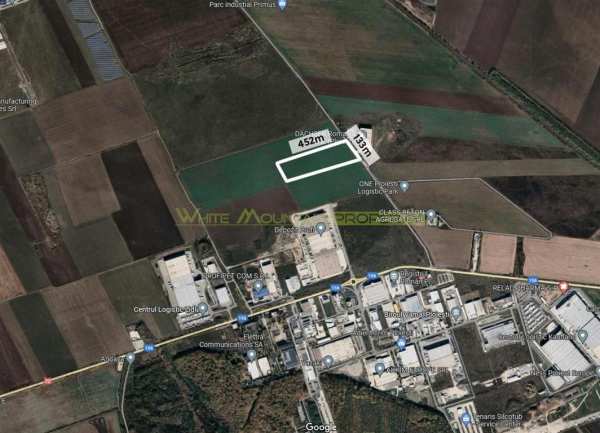 Teren 5.5 ha, de vanzare, aricestii rahtivani, jud prahova