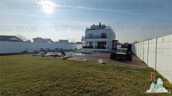 Vanzare vila mediteraneana stefanesti