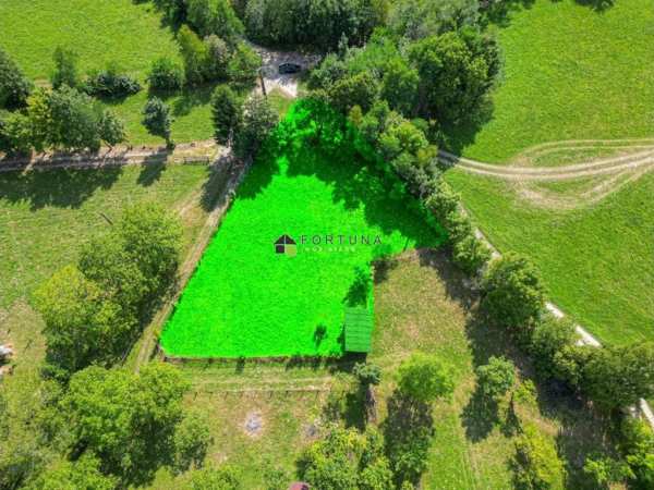 Teren in bran cu autorizatie de construire, 924 mp