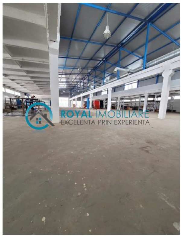 Royal imobiliare - inchiriere hala zona brazi