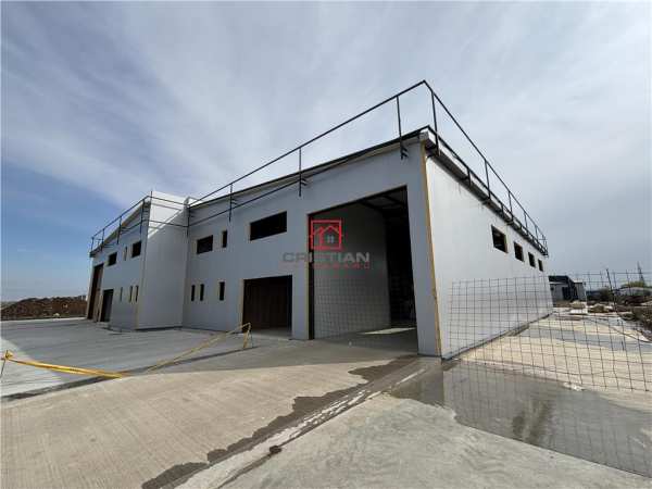 Inchiriere depozit/hala/spatiu industrial domnesti - centura, ilfov