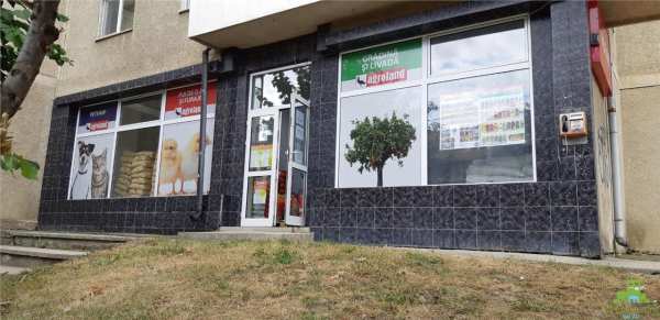 Inchiriere spatiu comercial moinesti, t. vladimirescu 12 - 103 mp