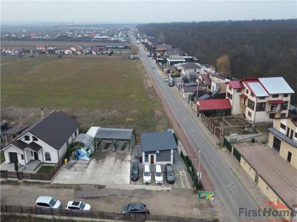 Spalatorie self service de vanzare in vanatori strada crangului