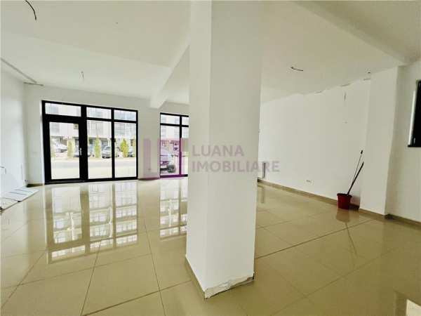 Spatiu comercial doamna stanca | vitrine mari | la cheie | acces stradal