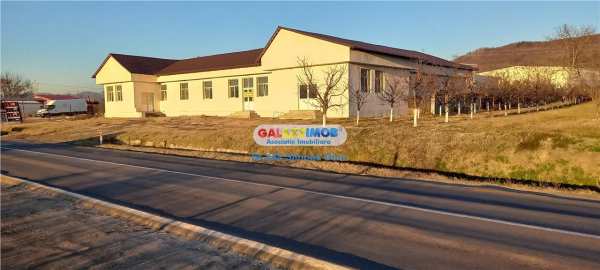 Vanzare spatiu exterior targoviste - voinesti
