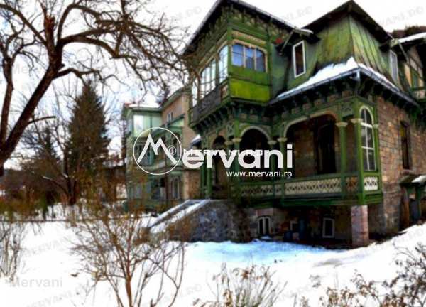 Casa de vanzare in sinaia (zona deosebita)
