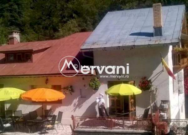 Casa de vanzare in busteni (zona semicentrala)