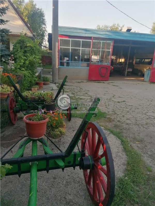 Afacere la cheie/spatiu de inchiriat