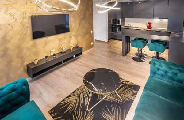 I oferta i apartament modern cu 2 camere i parcare i urban plaza i