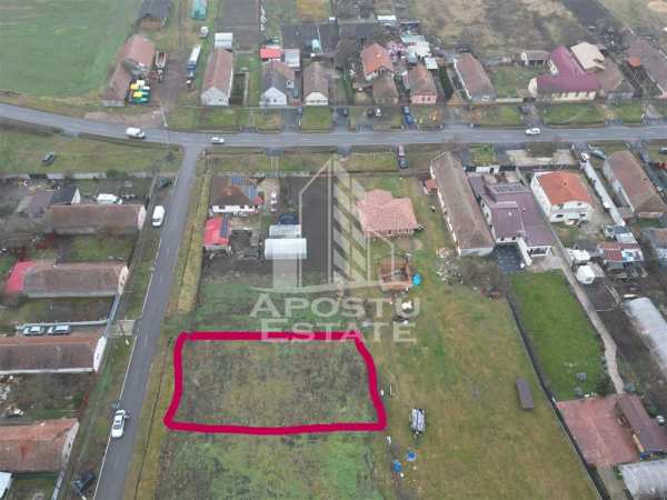 Teren de vanzare in dudestii noi ã¢â¬â 892 mp, ideal pentru constructii