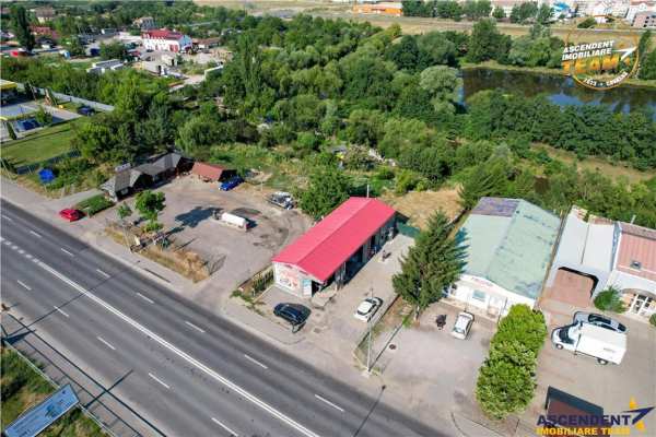 Film! spalatorie auto, echipata, +transfer afacere, zona circulata intens, sfantu gheorghe