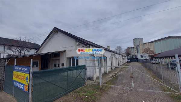 De vanzare/inchiriere hala 831 mp.+ teren!