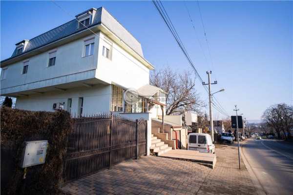 Exclusivitate! spatiu comercial/casa, zona nicolina,  ideala pentru bussines