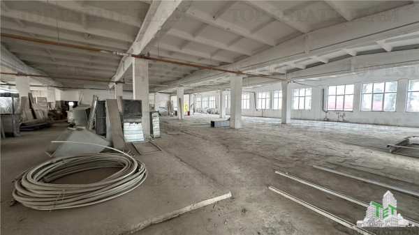 Hala productie/depozitare 3130 mp in zona pallady/industriilor