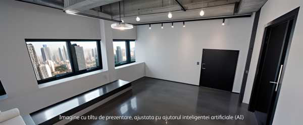 Spatiu de birouri de inchiriat voluntari central
