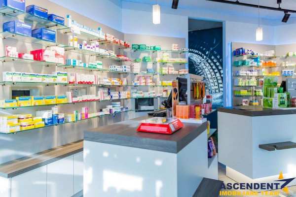 Spatiu comercial, linie investitionala, predictibiliate financiara, central, brasov